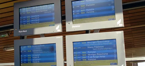 La SNCF va améliorer l’information aux voyageurs