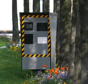 La carte officielle des 3275 radars français est disponible