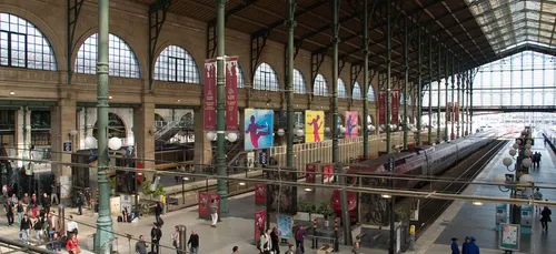 Une panne électrique en gare du Nord perturbe les RER