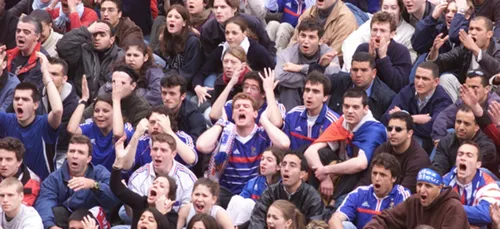 L’Ile-de-France en fusion après la victoire des bleus
