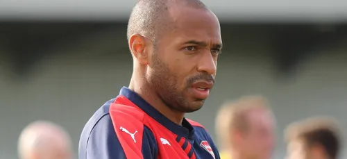 La SNCF se moque publiquement de Thierry Henry après la victoire...