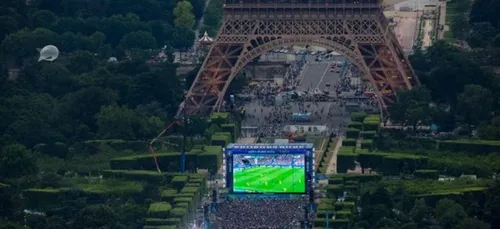 Où voir la finale de la coupe du monde dimanche en Ile-de-France?