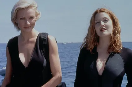 Cameron Diaz et Drew Barrymore se dévoilent naturelles et sans...