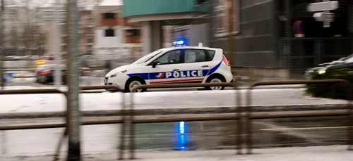 Cinq heures de traque pour retrouver le braqueur en plein Paris