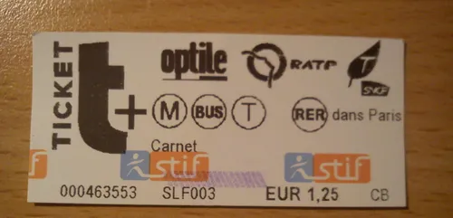 Des tickets de bus à payer via son téléphone en Ile-de-France