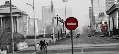 Circulation restreinte en raison de la pollution sur l’Ile-de-France