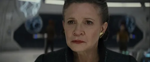 Star Wars : décédée en 2016, Carrie Fisher apparaîtra finalement...