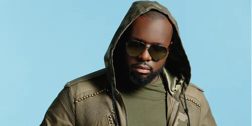 Quand Maître Gims vexe son frère Dadju sur Instagram (Photo)