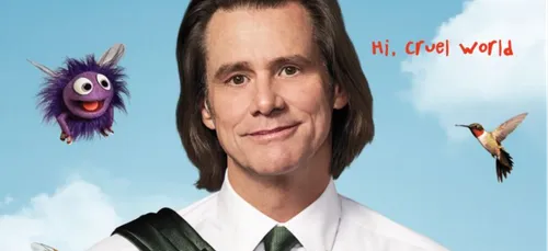 Jim Carrey signe son grand retour dans la série « Kidding » (Vidéo)