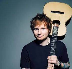 Ed Sheeran propose de gagner un cours de guitare avec lui !