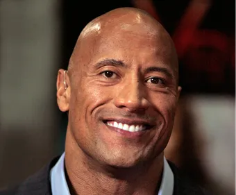 Dwayne Johnson fait polémique après sa visite dans un aquarium (Photo)