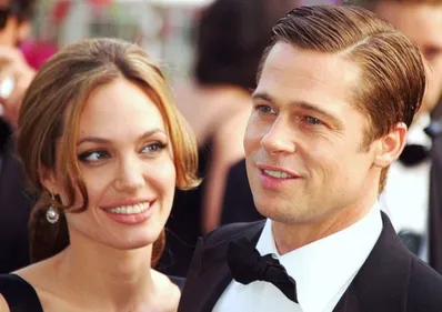 Divorce d’Angelina Jolie et Brad Pitt : une nouvelle guerre est...
