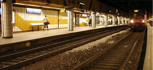 Nouvelle fermeture pour travaux sur le RER C