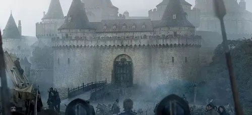 Le château de " Game of Thrones " est à vendre ! (vidéo)