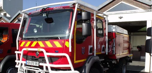 Du matériel explosif retrouvé dans le Val d’Oise