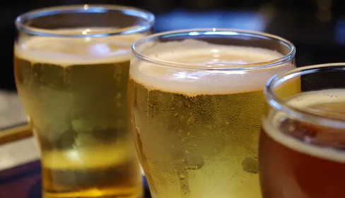 Découvrez l’étonnant fromage à la Guinness (photos)