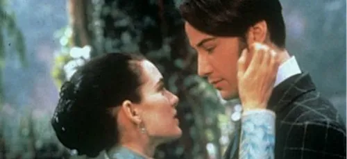 Winona Ryder et Keanu Reeves se sont vraiment mariés sans le savoir !