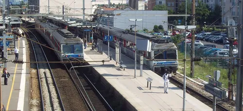 Yvelines : poussé sur les rails pour avoir fumé dans un train
