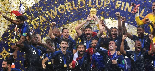 Éragny : Presnel Kimpembe est venu montrer la coupe du monde (vidéo)