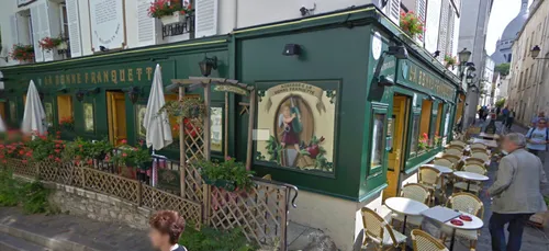 Paris : il prétend avoir une bombe sur lui devant un restaurant