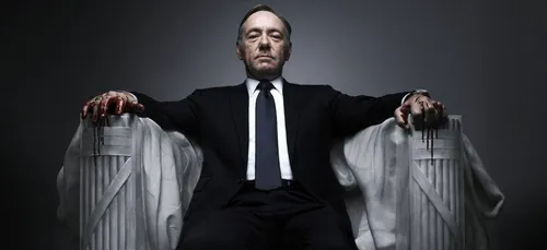 « House Of Cards » : le sort tragique réservé à Franck Underwood...