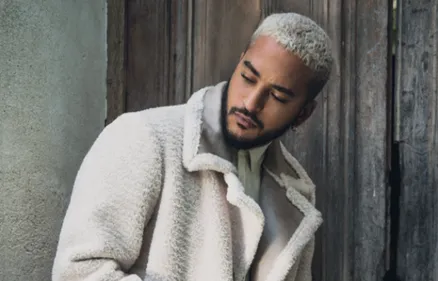 Slimane annonce une surprise sur Instagram (Photo)