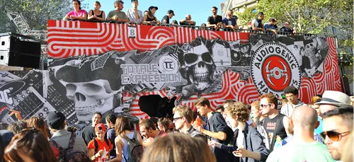 La Techno Parade fêtera ses 20 ans à Paris le 22 septembre