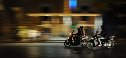 Deux blessés grave après un rodéo sauvage dans le Val-de-Marne