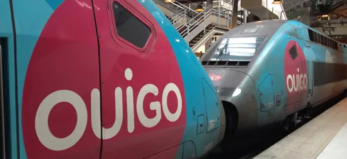Des trains "OuiGo" bientôt au départ de la Gare de Lyon