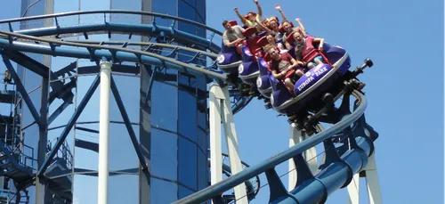 Le meilleur parc d’attractions du monde vient d’être élu