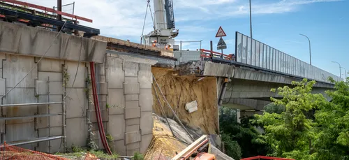 Viaduc de Gennevilliers : encore 6 mois de travaux sur l’A15
