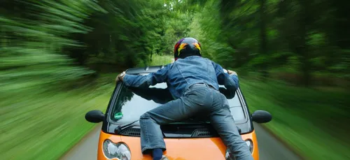 Paris : la transaction du "Bon Coin" se termine en course-poursuite...