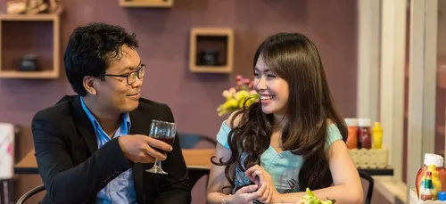 Drague : voici le meilleur endroit pour un premier rdv !