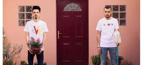 Bigflo et Oli font une rencontre magique dans les rues de New-York...