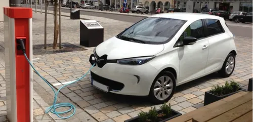 Les véhicules électriques en libre-service de Renault seront lancés...