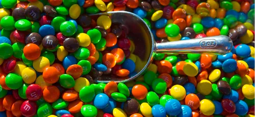 M&M’s lance un nouveau goût qui va rendre fou !