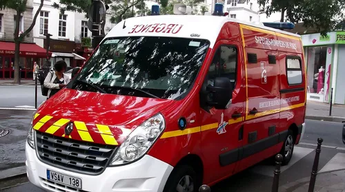 Hauts-de-Seine : trois pompiers agressés parce qu’ils...