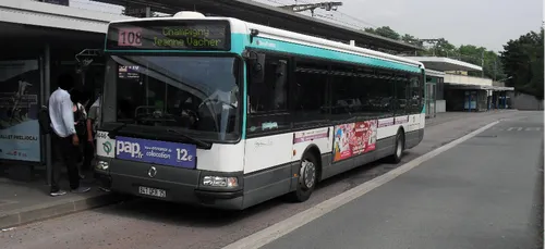 Collégien giflé : un jour de mise à pied pour le chauffeur RATP
