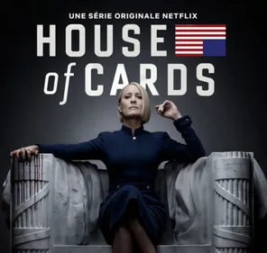 « House Of Cards » saison 6 : Claire Underwood prend le pouvoir...