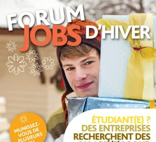 1500 jobs de fin d’année à pourvoir !
