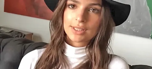 Emily Ratajkowski a été arrêtée par la police après une...