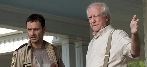 Scott Wilson, acteur de "The Walking Dead", est décédé à 76 ans