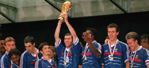 Finalement, le maillot de Zidane 98 ne sera pas vendu aux enchères
