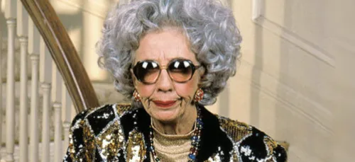 « Older is golder » : le compte Instagram où les « vieux » se...