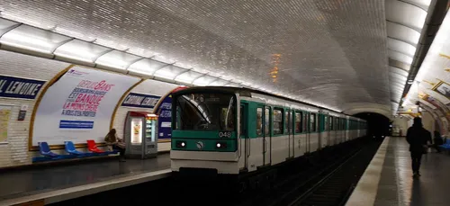L’Ile-de-France veut rendre le métro plus propre