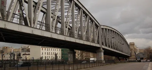 Métro : un homme perché sur un viaduc coupe le trafic à Paris