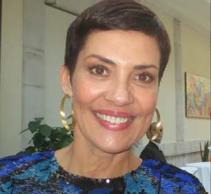 Cristina Cordula révèle le secret de son fameux « ma chérie » (Photo)