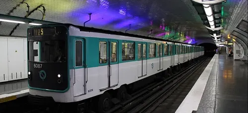 À Paris, le métro sert à chauffer des immeubles