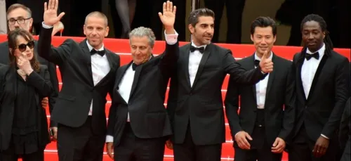 « Qu’est-ce qu’on a encore fait au bon Dieu ? » : l’affiche et le...