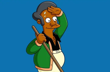 Les Simpson : non, Apu ne disparaîtra pas de la série